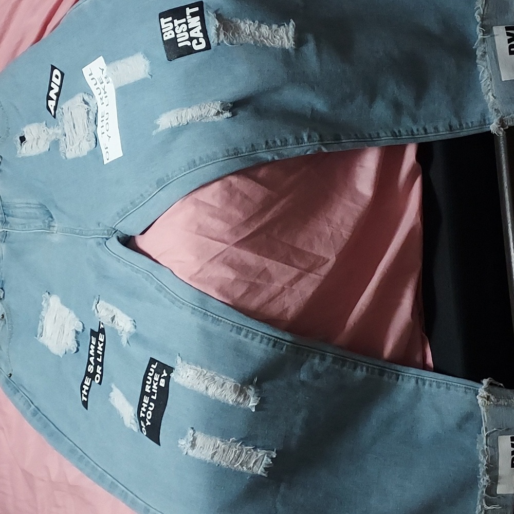 Women  Shein Curve Pants